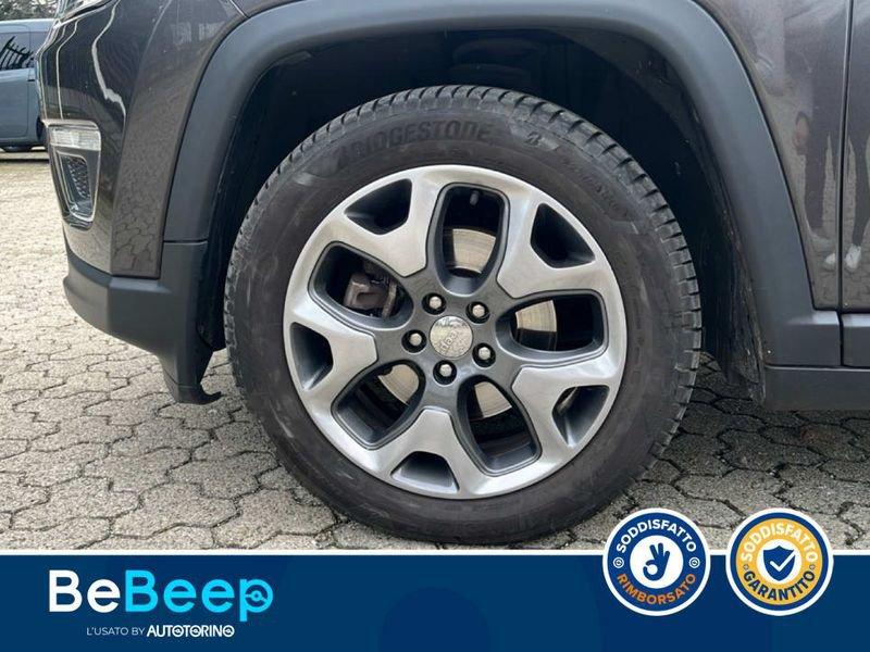 Jeep Compass 1.6 MJT LIMITED 2WD 120CV MY19