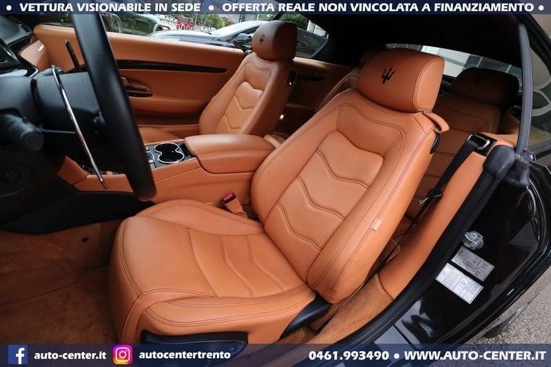 Maserati GranCabrio Sport 4.7 V8 450CV