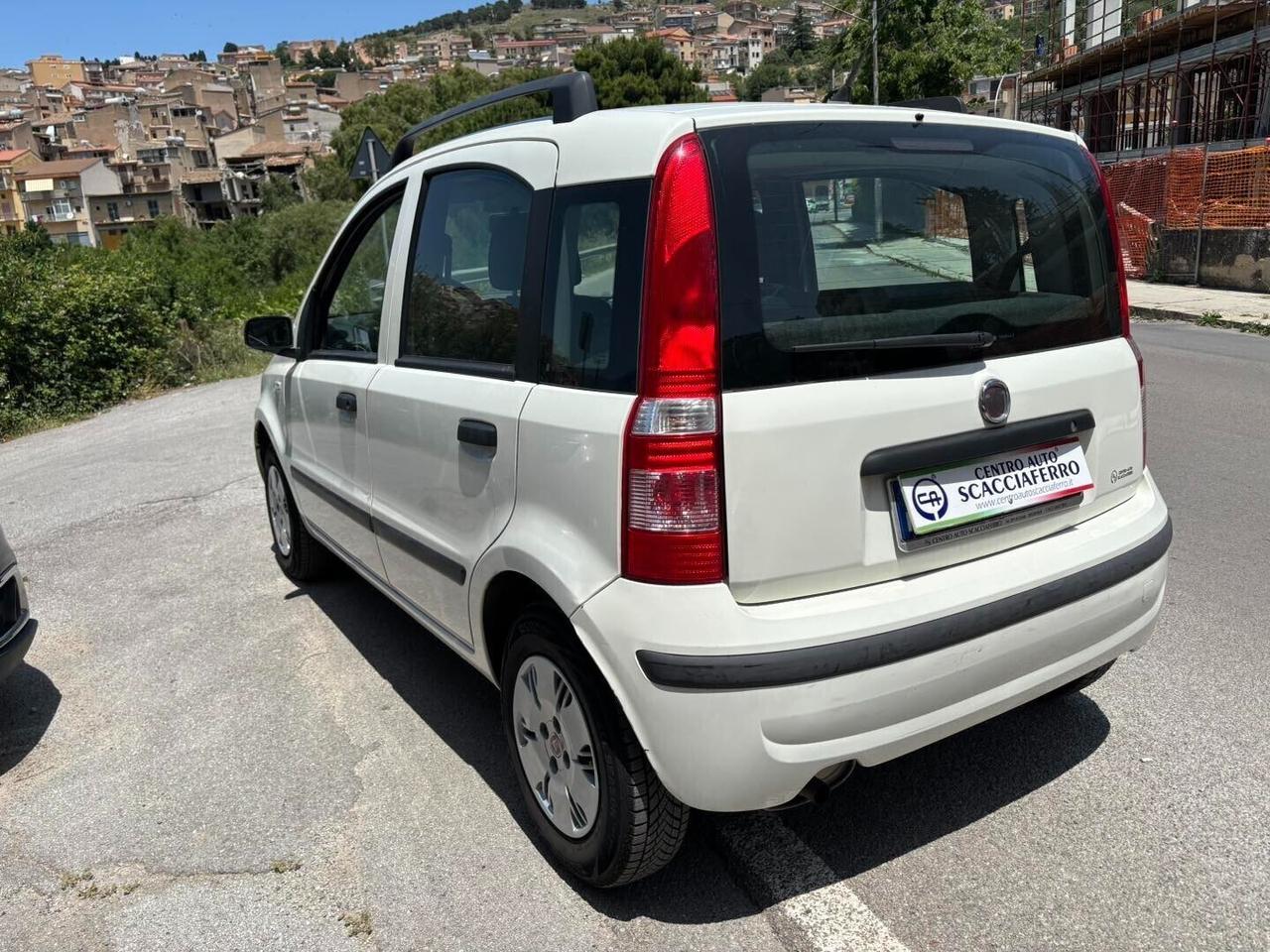 Fiat Panda 1.2 dynamic Dualogic
