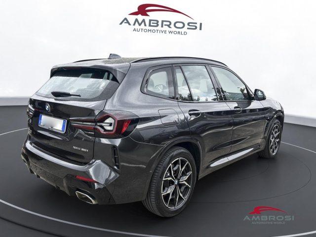 BMW X3 xdrive30i mhev 48V Msport auto