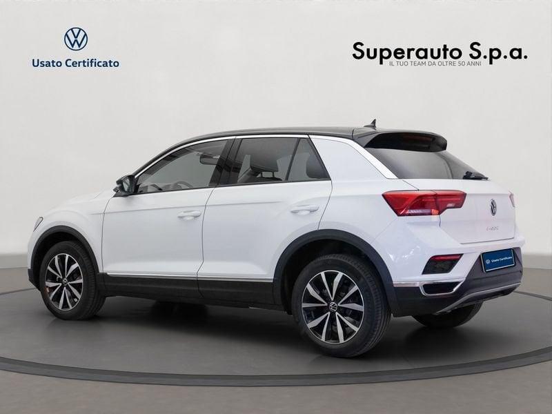 Volkswagen T-Roc 1.0 TSI Style BlueMotion Technology