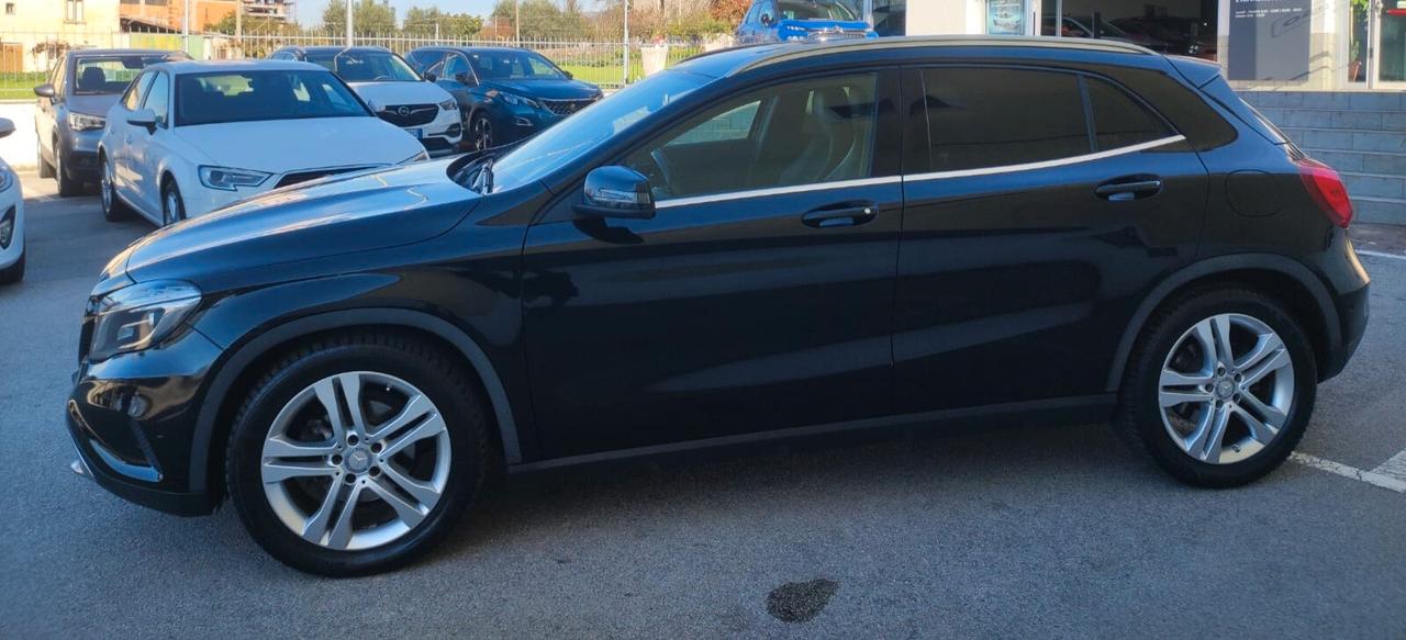 Mercedes-benz GLA 200 CDI Automatic Sport