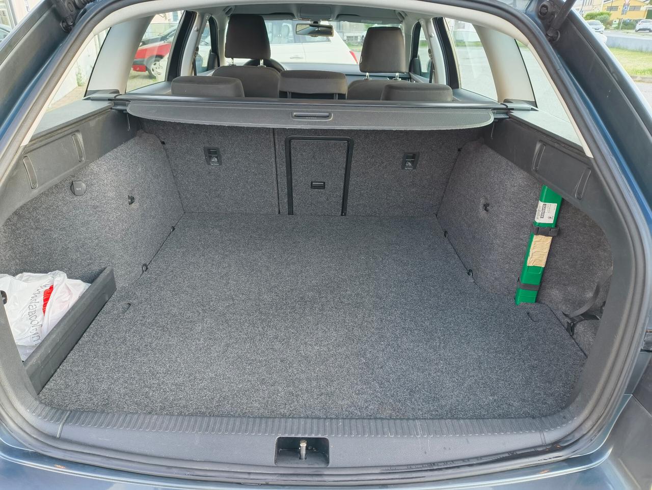 Skoda Octavia 1.4 G-Tec Ambition S.w.