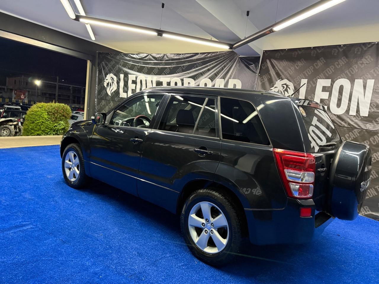 Suzuki Grand Vitara 1.9 DDiS 5 porte Executive 4x4