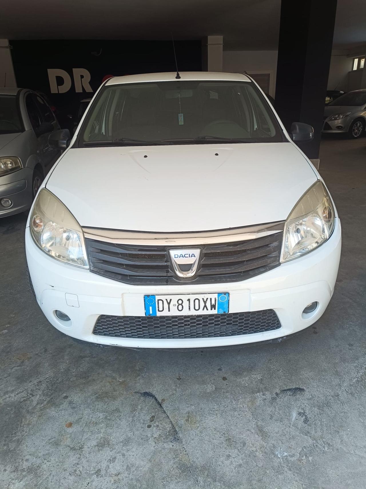 Dacia Sandero 1.4 8V GPL Ambiance