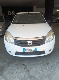 Dacia Sandero 1.4 8V GPL Ambiance