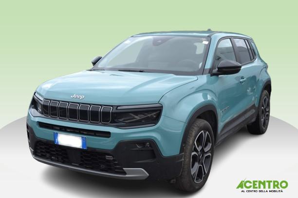 JEEP AVENGER - ICE MY24 SUMMIT 1.2 100CV