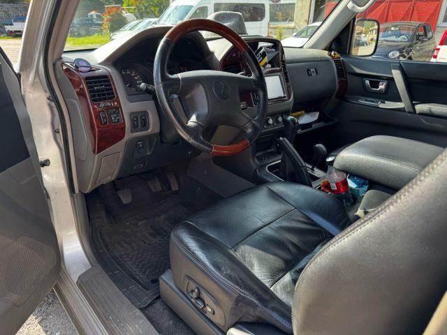 MITSUBISHI Pajero 3.2 16V DI-D 3p. AUTOCARRO 4 POSTI