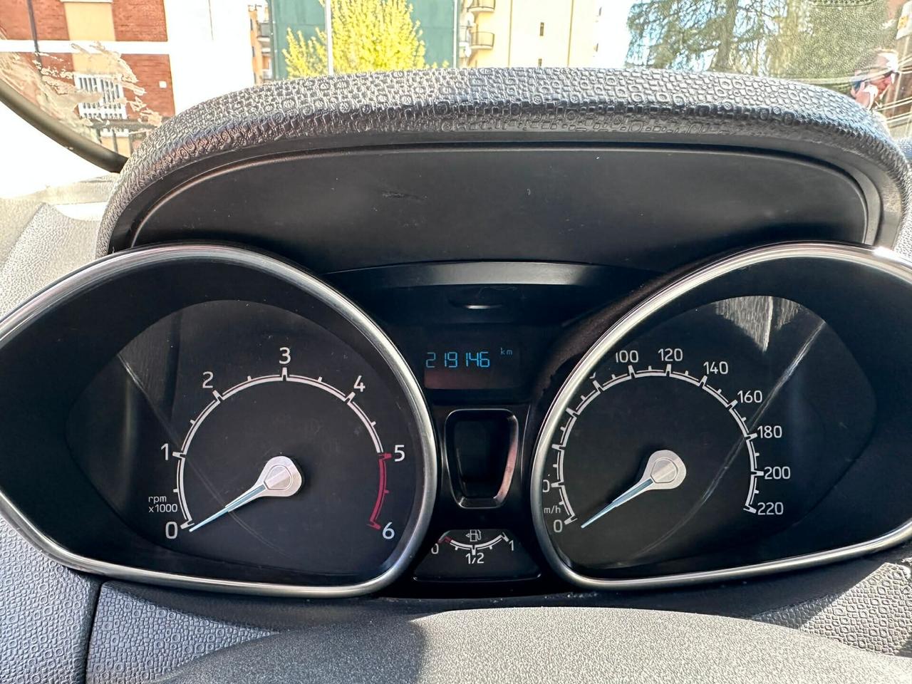 Ford EcoSport 1.5 TDCi 95 CV Titanium imm. 04/2016