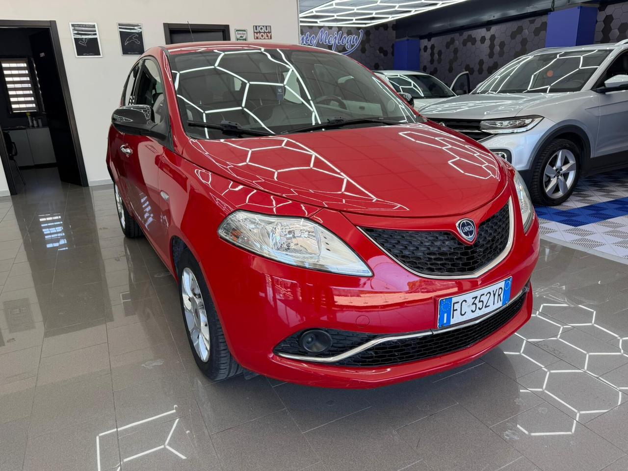 Lancia Ypsilon 1.3 MJT 16V 95 CV 5 porte S&S Gold