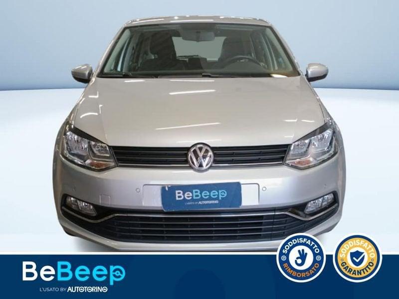 Volkswagen Polo 5P 1.4 TDI BM COMFORTLINE 90CV DSG