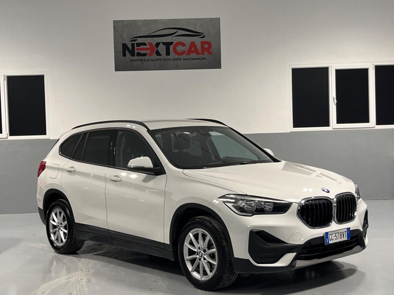 Bmw X1 sdrive18i 136cv 34.000KM! NEOPATENTATI!