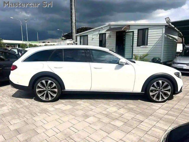 MERCEDES-BENZ E 400 E SW All-Terrain 400 d Premium 4matic Auto-FZ467RM