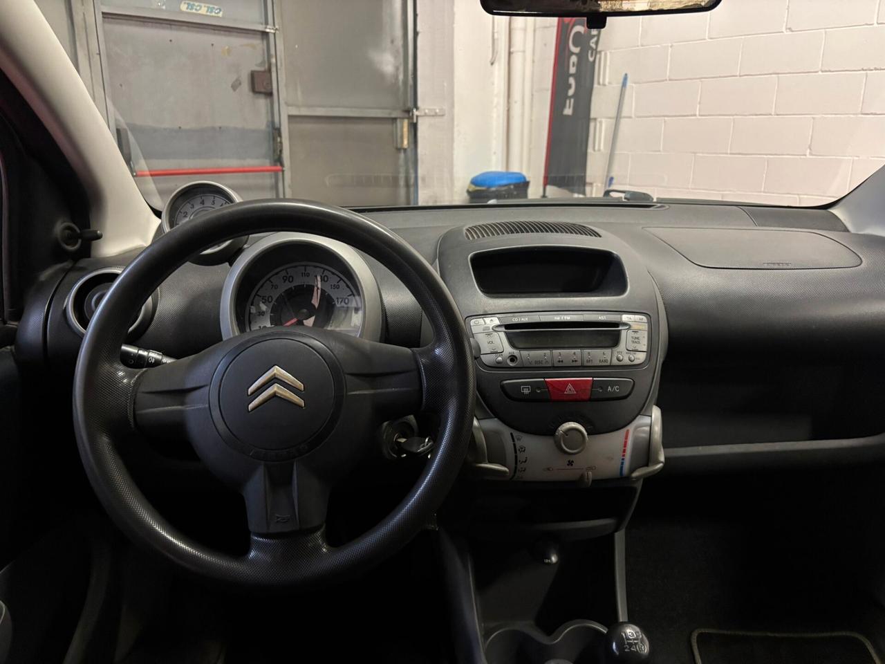 Citroen C1 1.0 5Porte AMIC1