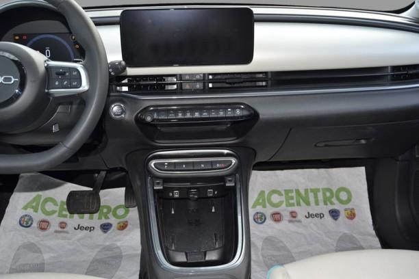 FIAT 600 - HYBRID LA PRIMA II 110CV