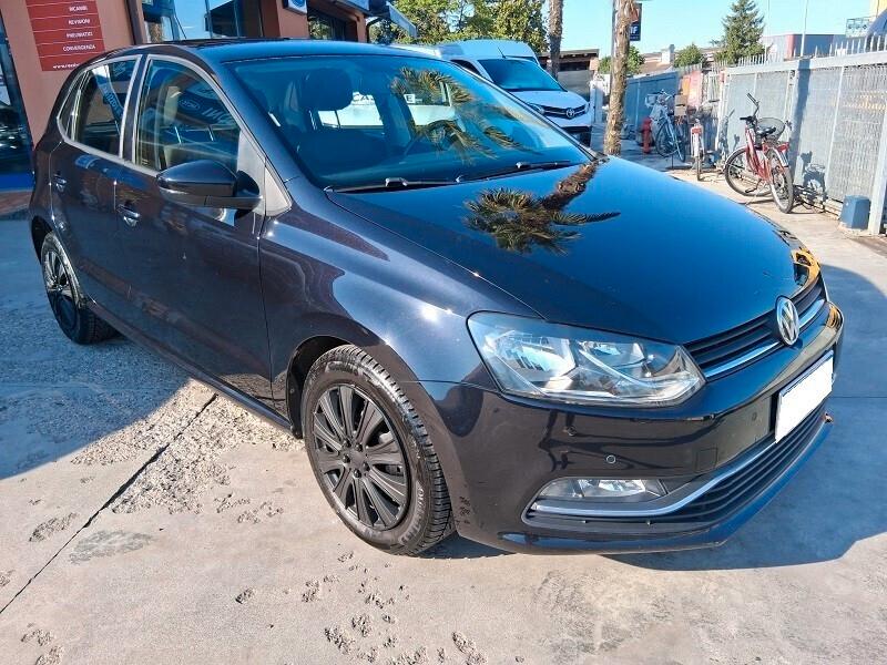 Volkswagen Polo 1.4 TDI 5p. Comfortline