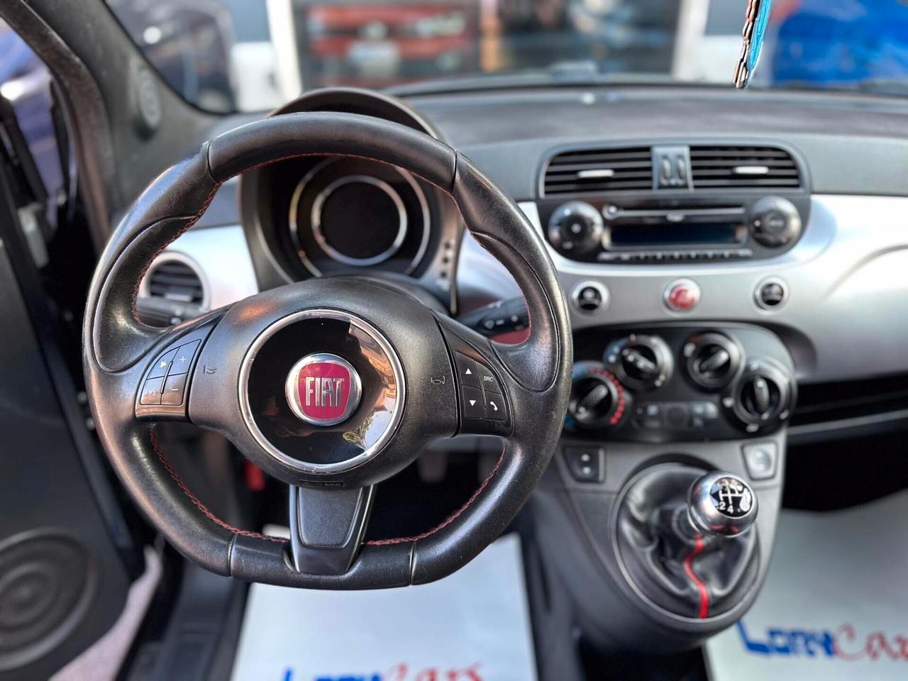 Fiat 500 1.2 sport s NEOPATENTATI