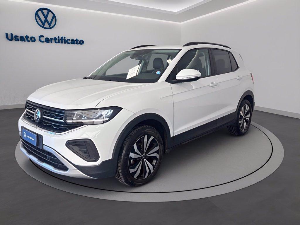 VOLKSWAGEN T-cross 1.0 tsi edition plus 95cv del 2025