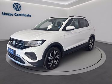 VOLKSWAGEN T-cross 1.0 tsi edition plus 95cv del 2025