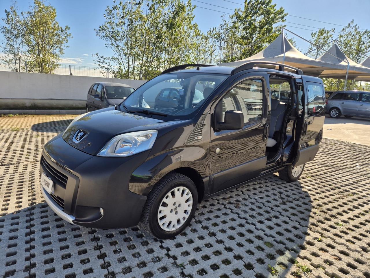 Peugeot Bipper Tepee 1.3 HDi 75 FAP Outdoor