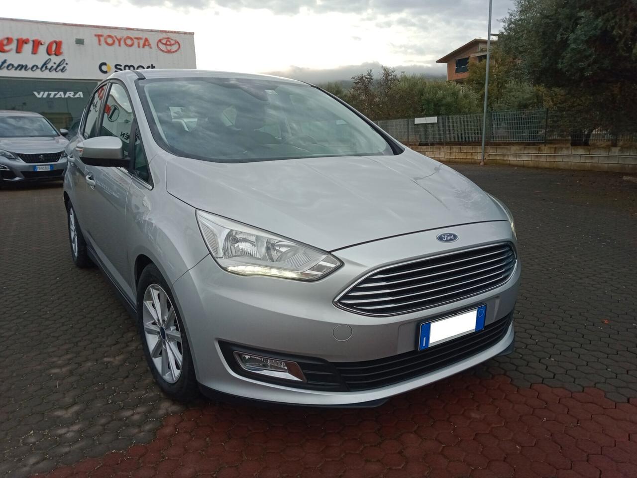 Ford C-Max 1.5 TDCi 120CV Powershift Start&Stop Titanium