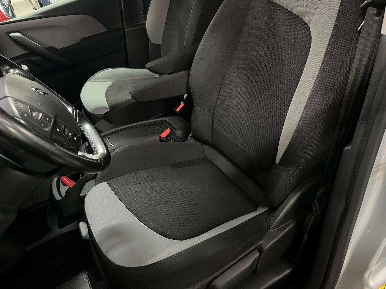 C4 Grand Picasso 1.6 HDi cambio automatico EURO 6