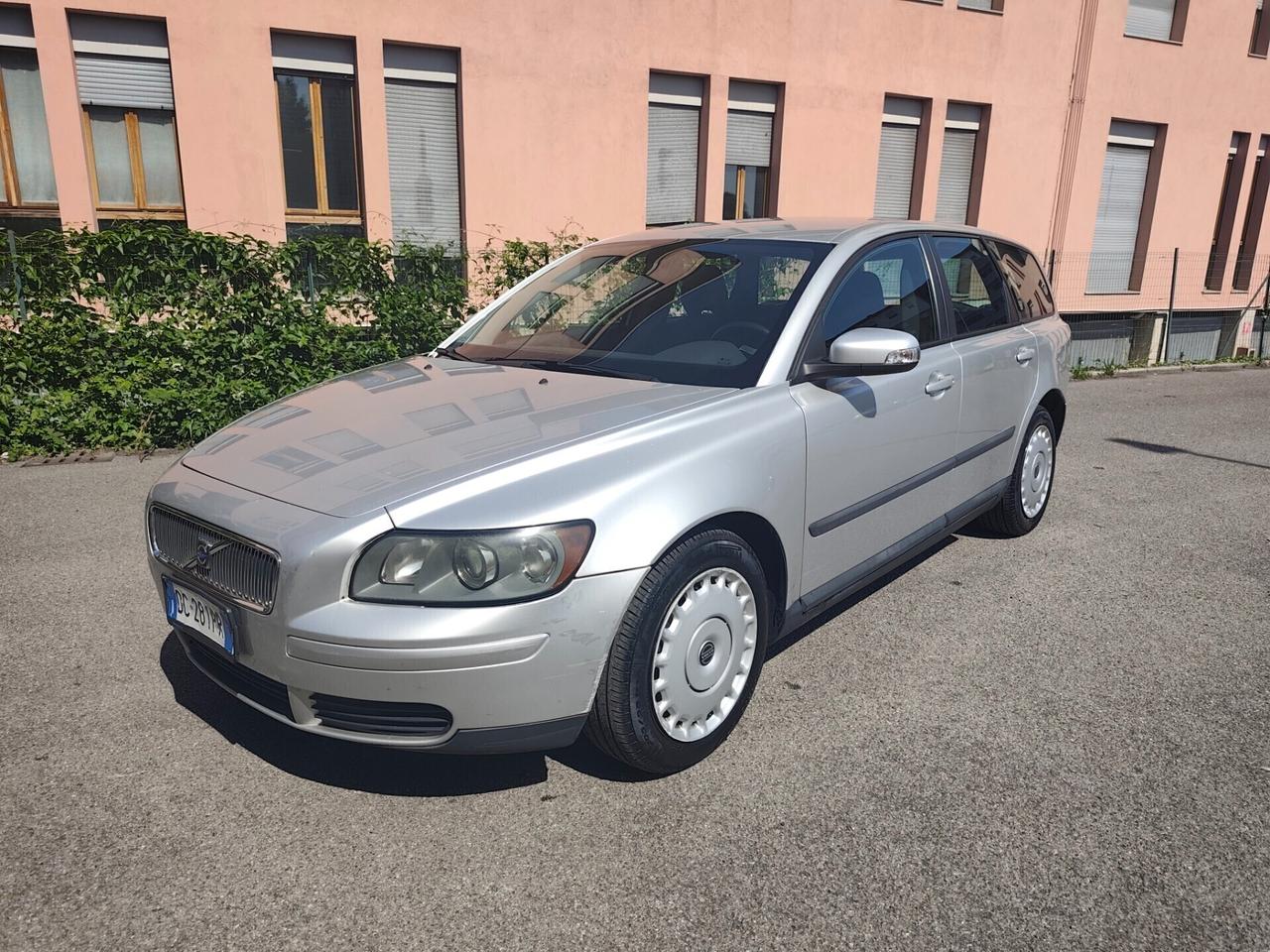 Volvo V50 2.4i 20V automatica 170 cv