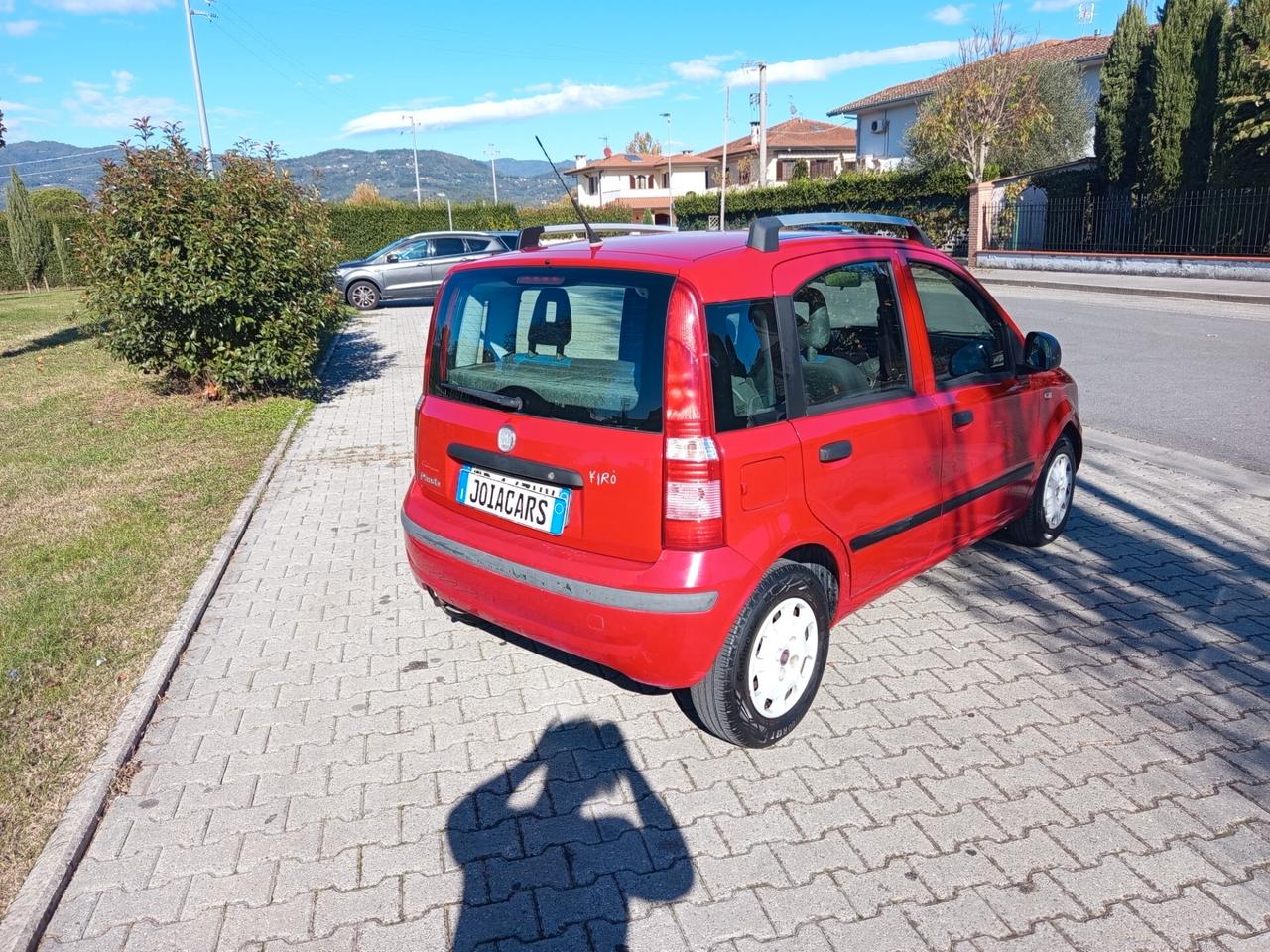 Fiat Panda 1.2 Emotion