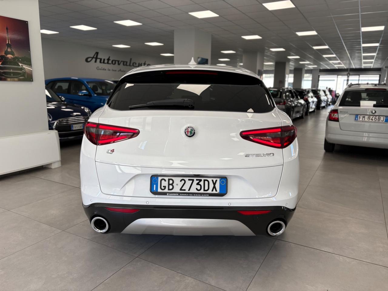 Alfa Romeo Stelvio Q4 Ti 2.0 190CV 2020 km103000