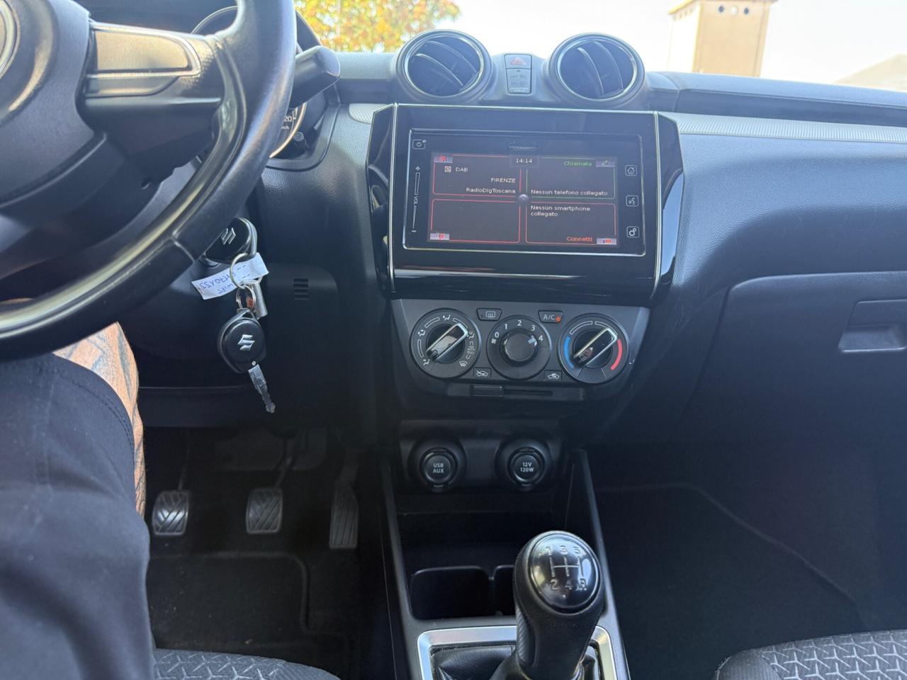 Suzuki Swift 1.2 Dualjet Cool
