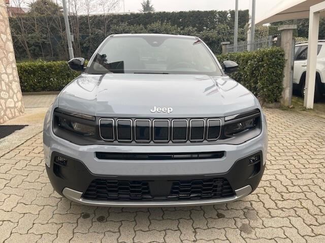 JEEP AVENGER 1.2 TURBO LONGITUDE 100CV KM0