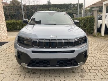 JEEP AVENGER 1.2 TURBO LONGITUDE 100CV KM0