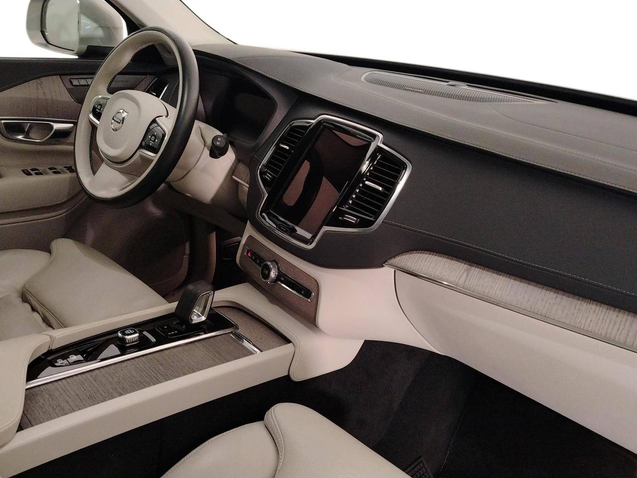 Volvo XC90 2.0 b5 Plus Bright awd 7 Posti