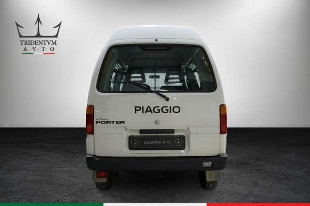 Piaggio Porter 1.5t furgone E6