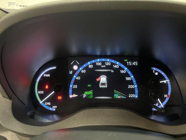 TOYOTA Yaris Cross 1.5 Hybrid 5p. E-CVT Trend