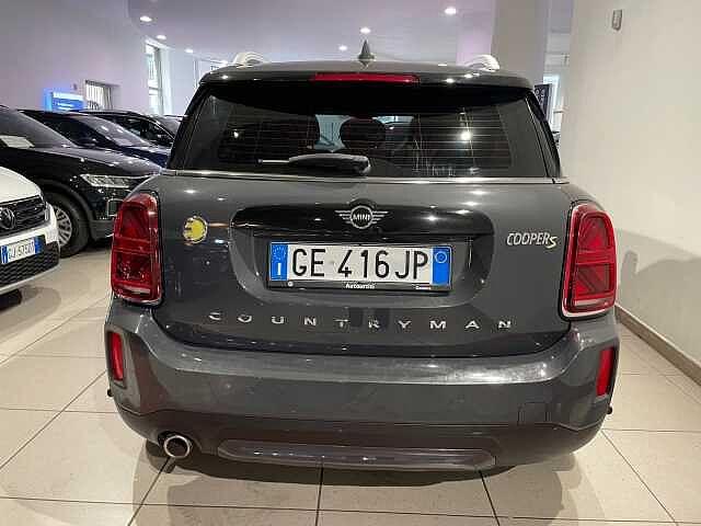 MINI Mini Mini 1.5 Cooper SE Business Countryman ALL4 Automatica