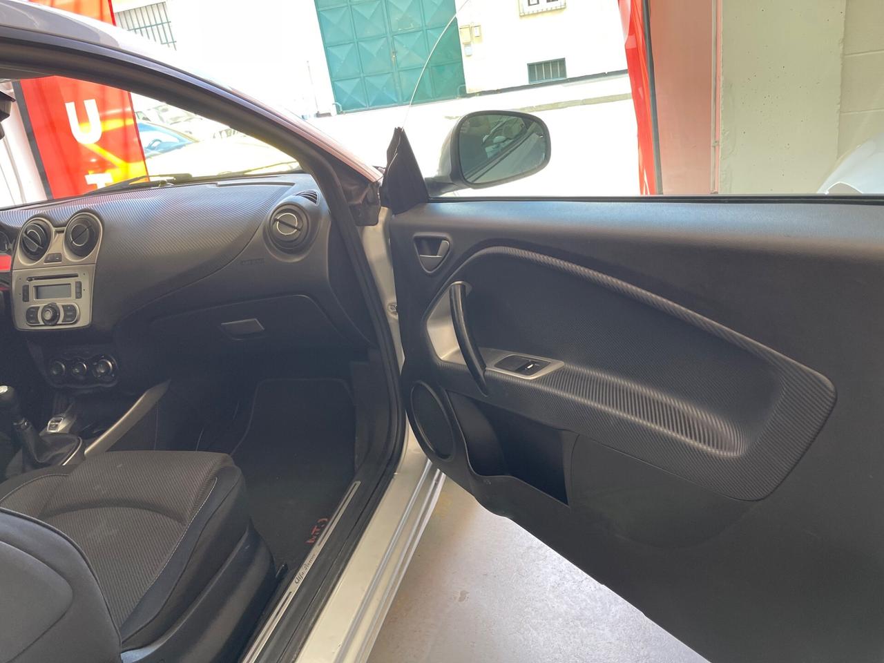 Alfa Romeo MiTo 1.6 JTDm-2