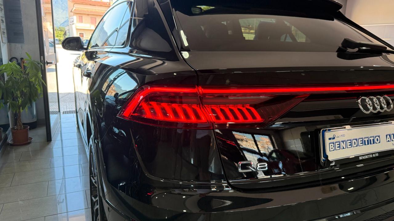 Audi Q8 45 TDI SLINE NO SUPERBOLLO TETTO