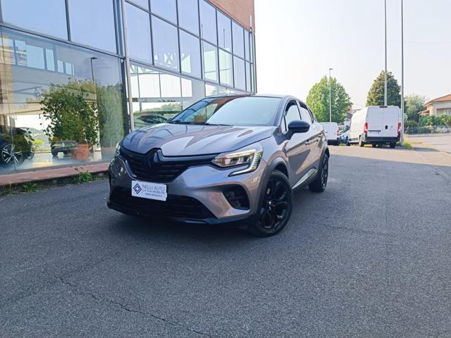 RENAULT Captur Full Hybrid E-Tech 145 CV Rive Gauche