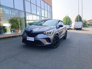 RENAULT Captur Full Hybrid E-Tech 145 CV Rive Gauche