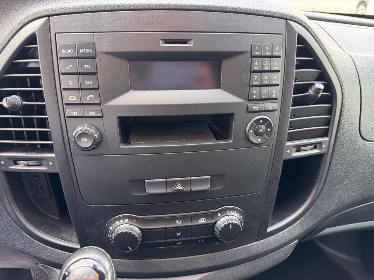 Mercedes Benz Vito 111 CDI 2019 149 MILA KM