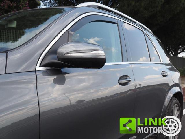 MERCEDES-BENZ GLE 300 d 4Matic Premium Plus