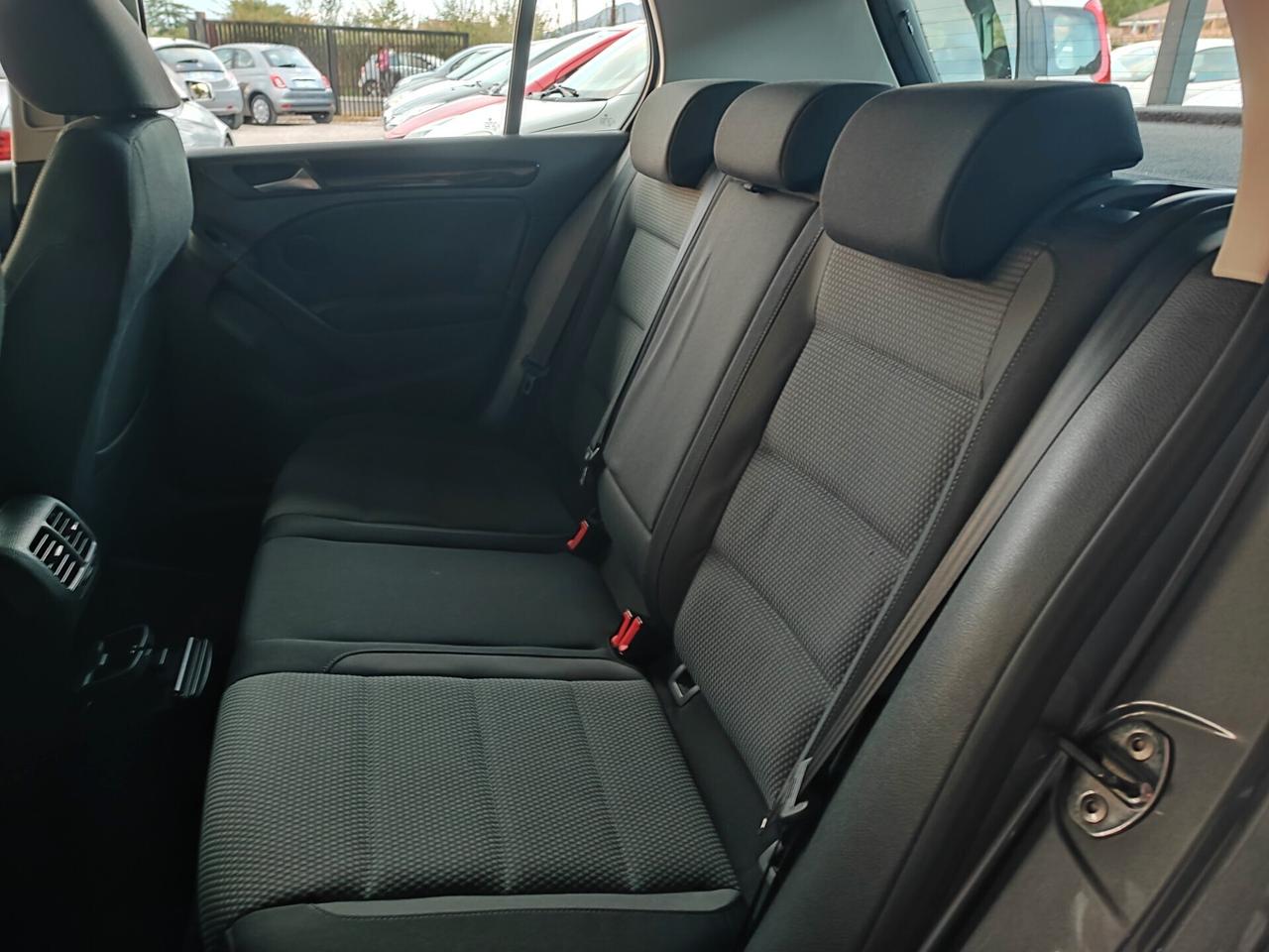 Volkswagen Golf 1.6 5p. Comfortline