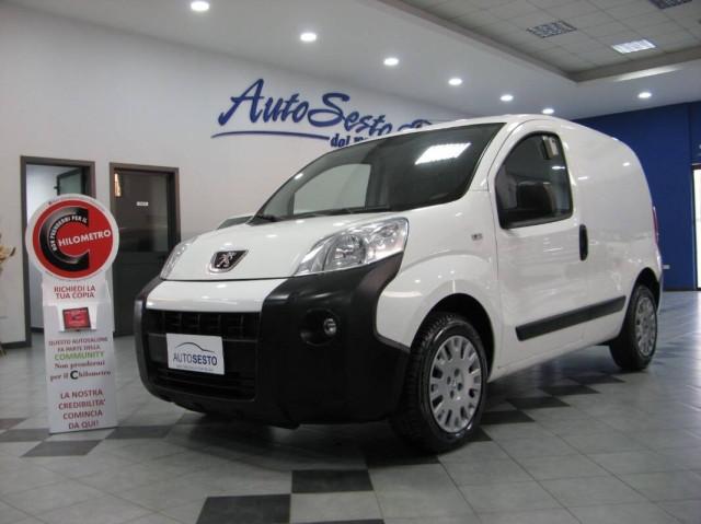 Peugeot Bipper 1.3 HDI 80 CV PRO PORTATA 585 Kg