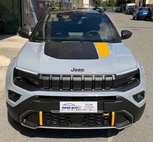 Jeep Avenger 1.2 145 CV 4XE MHEV THE NORTH FACE KMO