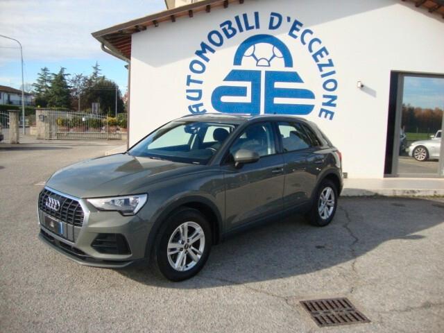 Audi Q3 35 TDI S tronic Business Advanced