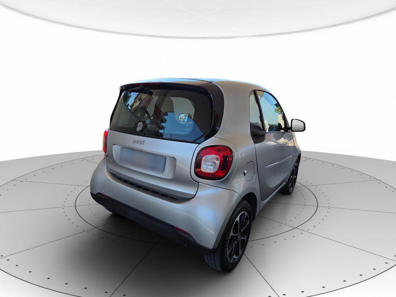 SMART Fortwo 1.0 Urban (sport edition1) 71cv twinamic