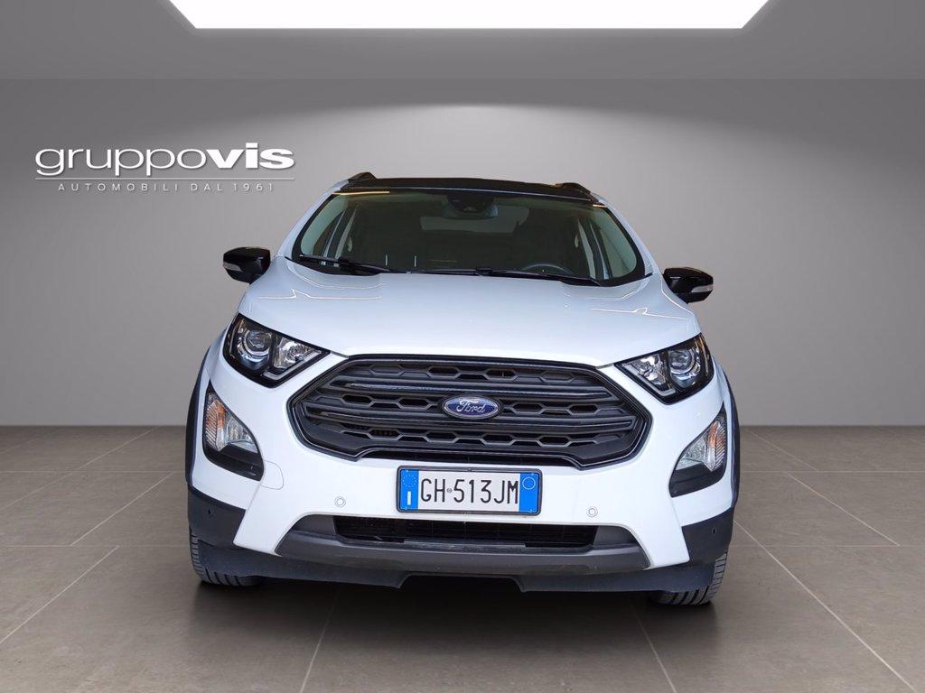 FORD EcoSport Active del 2021
