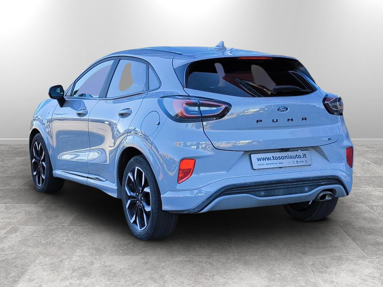 FORD Puma 1.0 ecoboost h ST-Line s&s 125cv