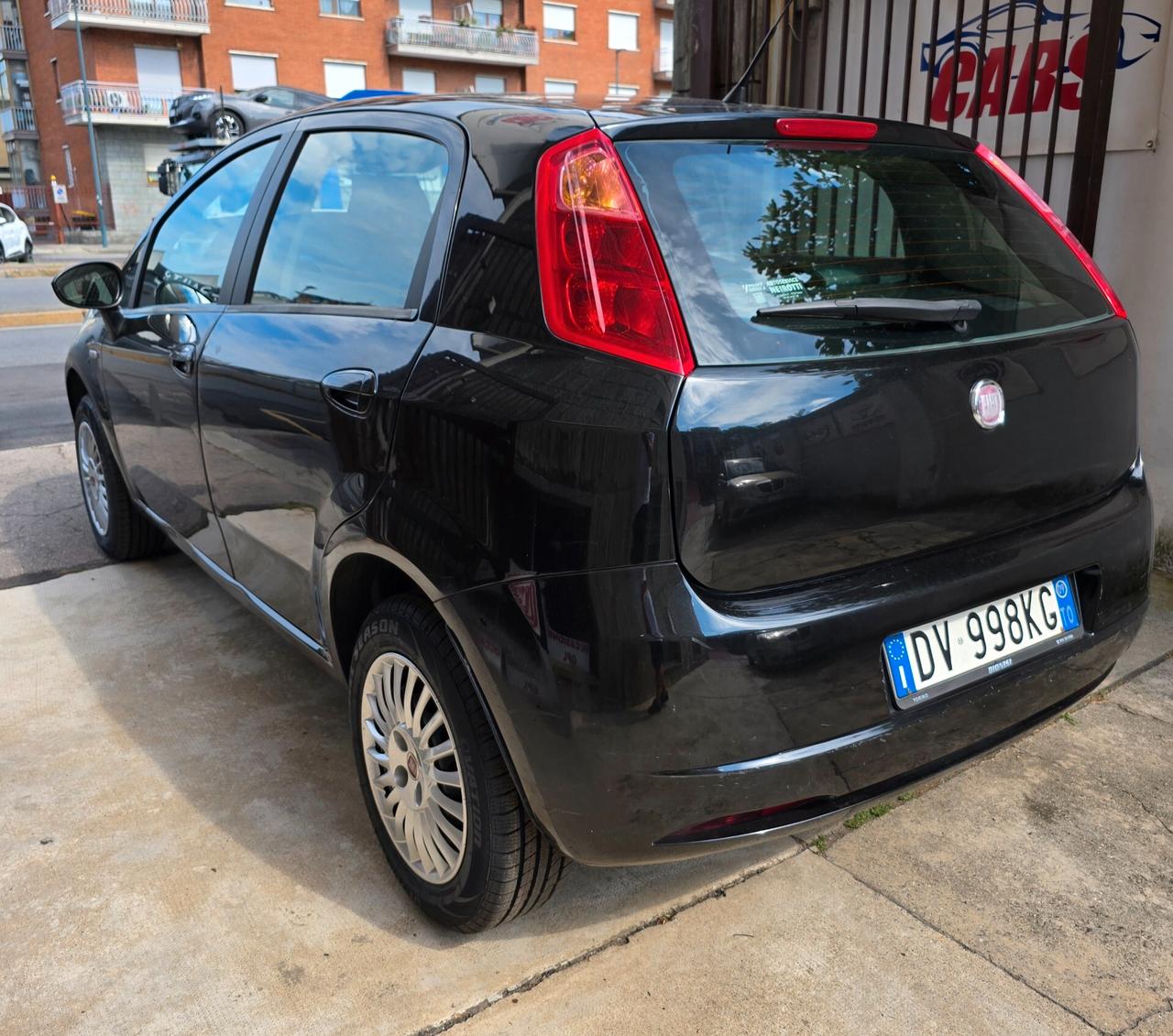 Fiat Grande Punto Grande Punto 1.4 5 porte Dynamic Natural Power